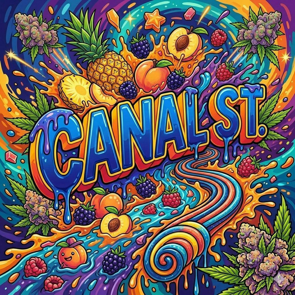 Canal Street Runtz | Joint | 1g