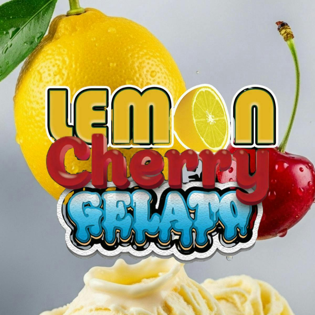 Lemon Cherry Gelato | Buds | 3.5g