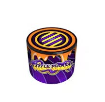 Purple Mambas | Live Rosin | 2g