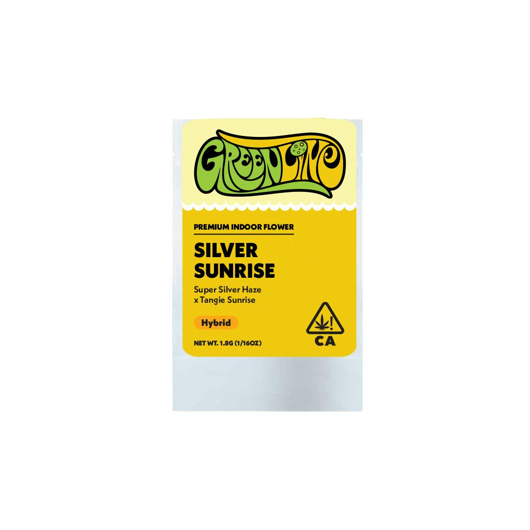Silver Sunrise - 1/16 oz - Indoor - Hybrid - 1.8g
