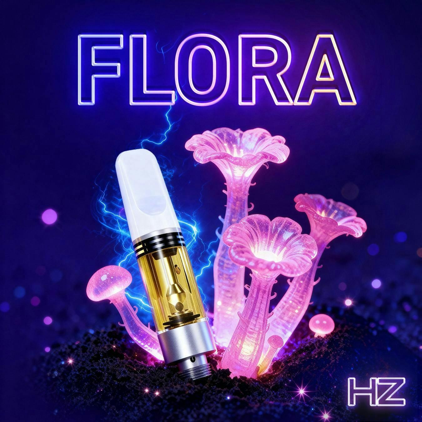 Flora | Cartridge | 0.5g
