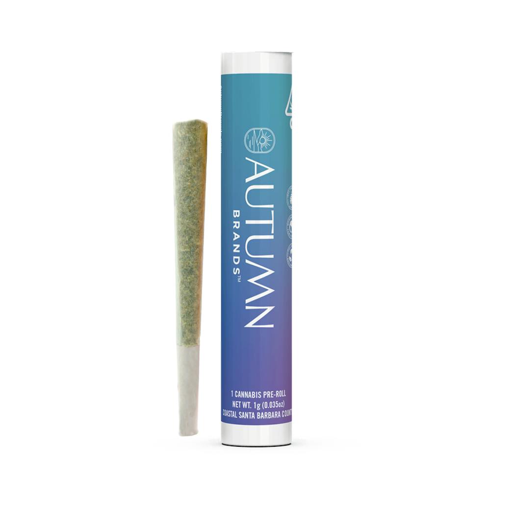 Preroll 1g Indica Gelato Pop