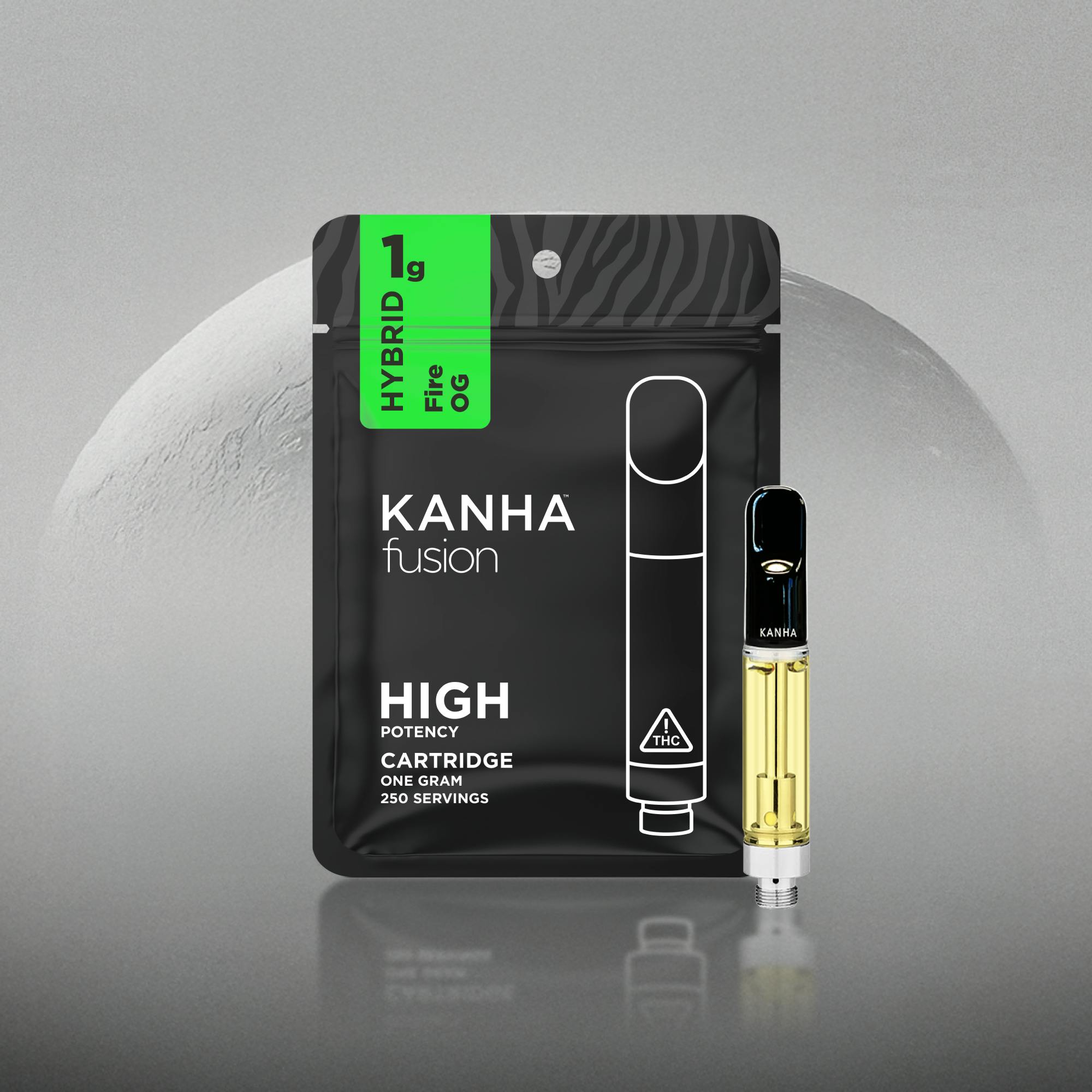 Fusion | Fire OG | Cartridge | 1g