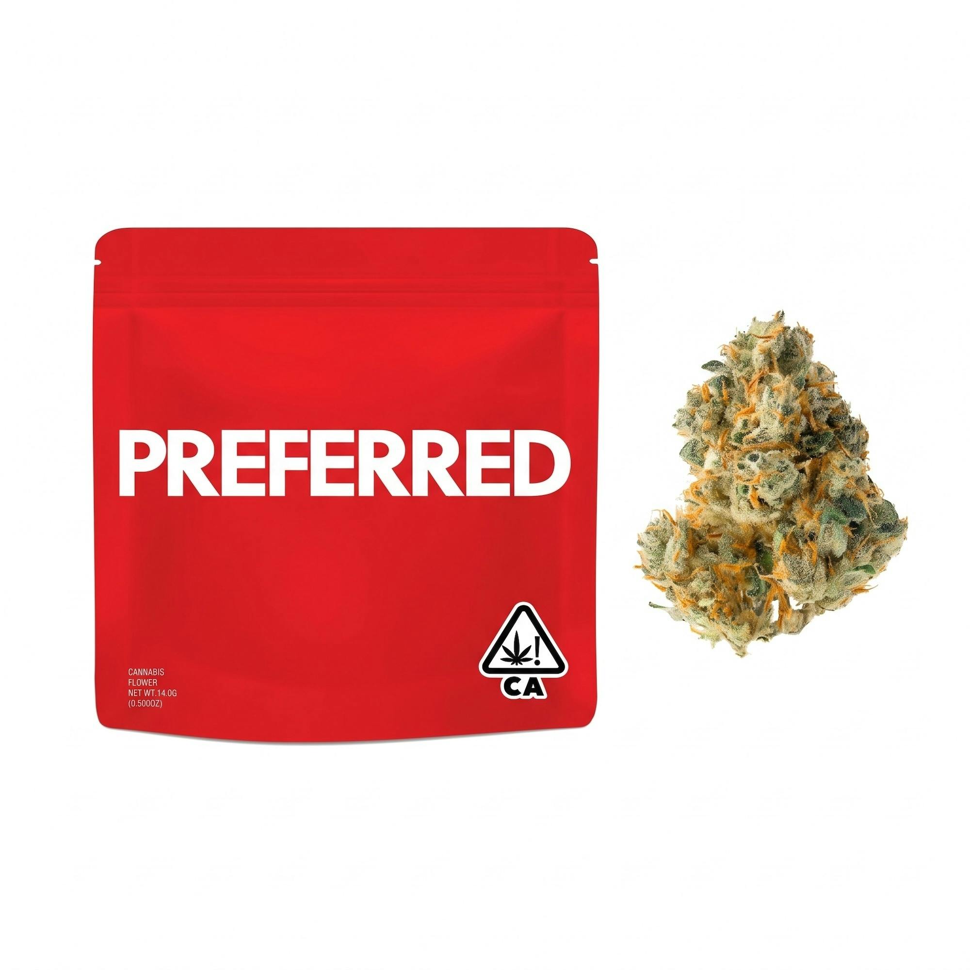 Sour Perm | 14g | Bag