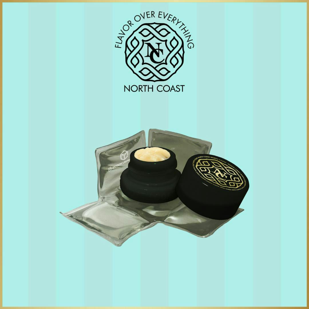 North Coast x Pure Coast | Special Sauce | Very Berry | Tier 2 Rosin | 1g