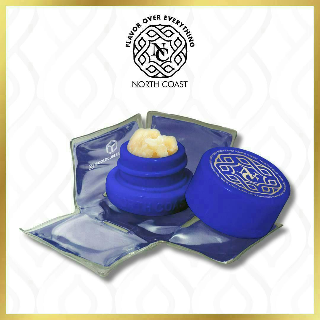 Sherb Haze Brulee | Rosin | 1g