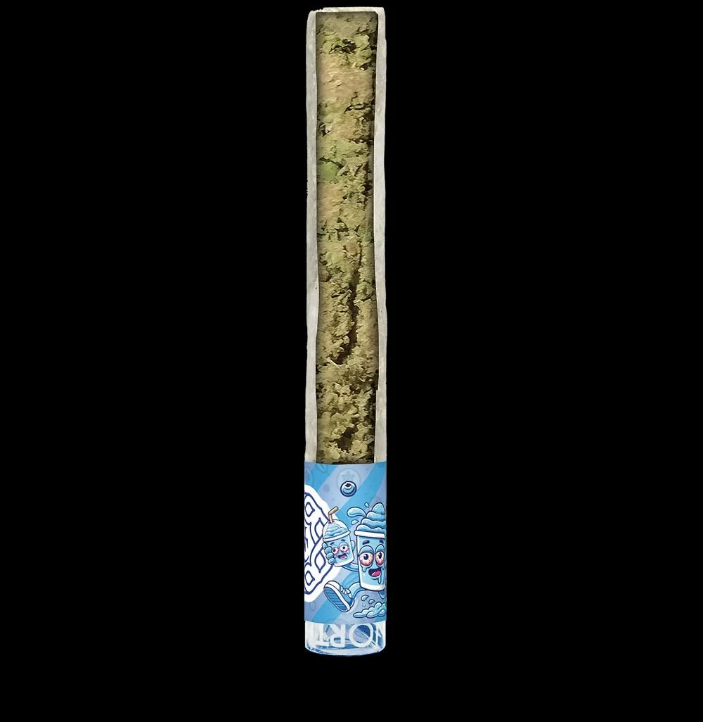 NC x PC x HW | Pixie Stix | Banana Runtz | Tier 1 Hash Infused Joint | 1.5g