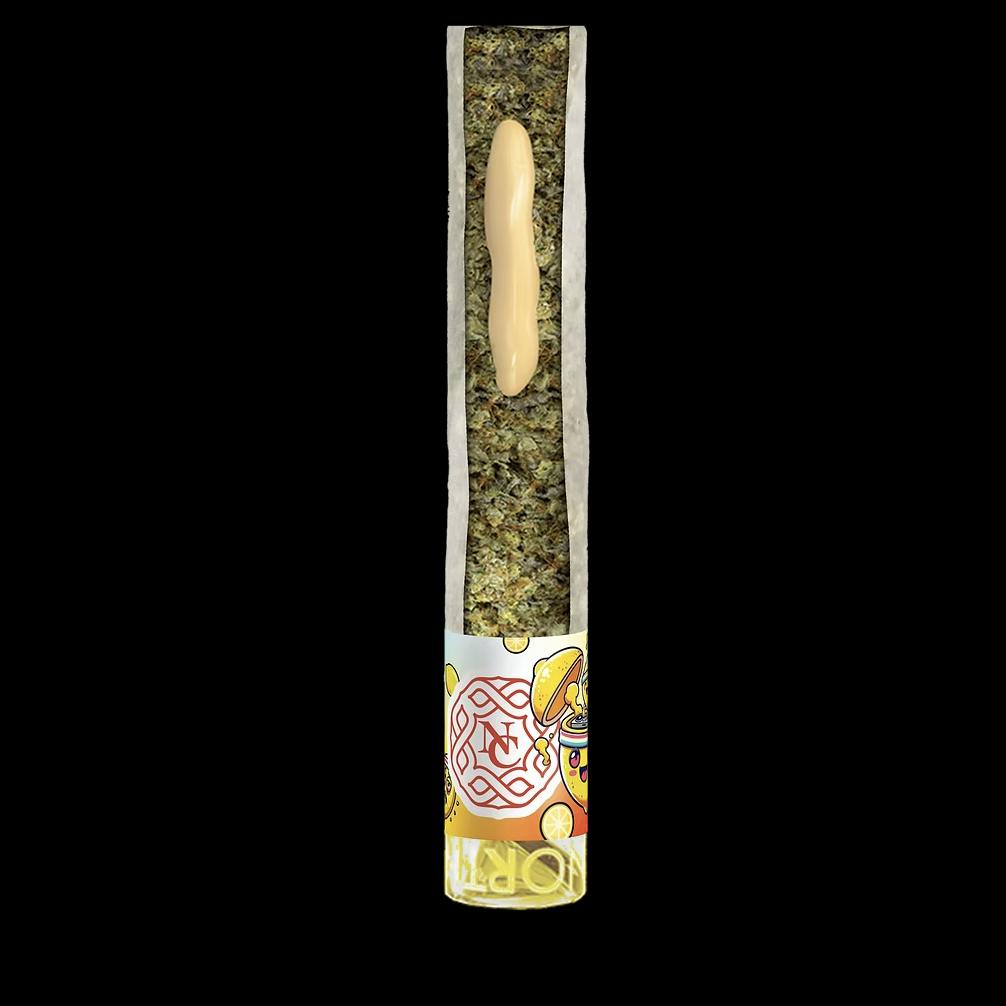 NC x MG x PC | Panaynay | Tier 2 Donut Hash Infused Joint | 2.5g