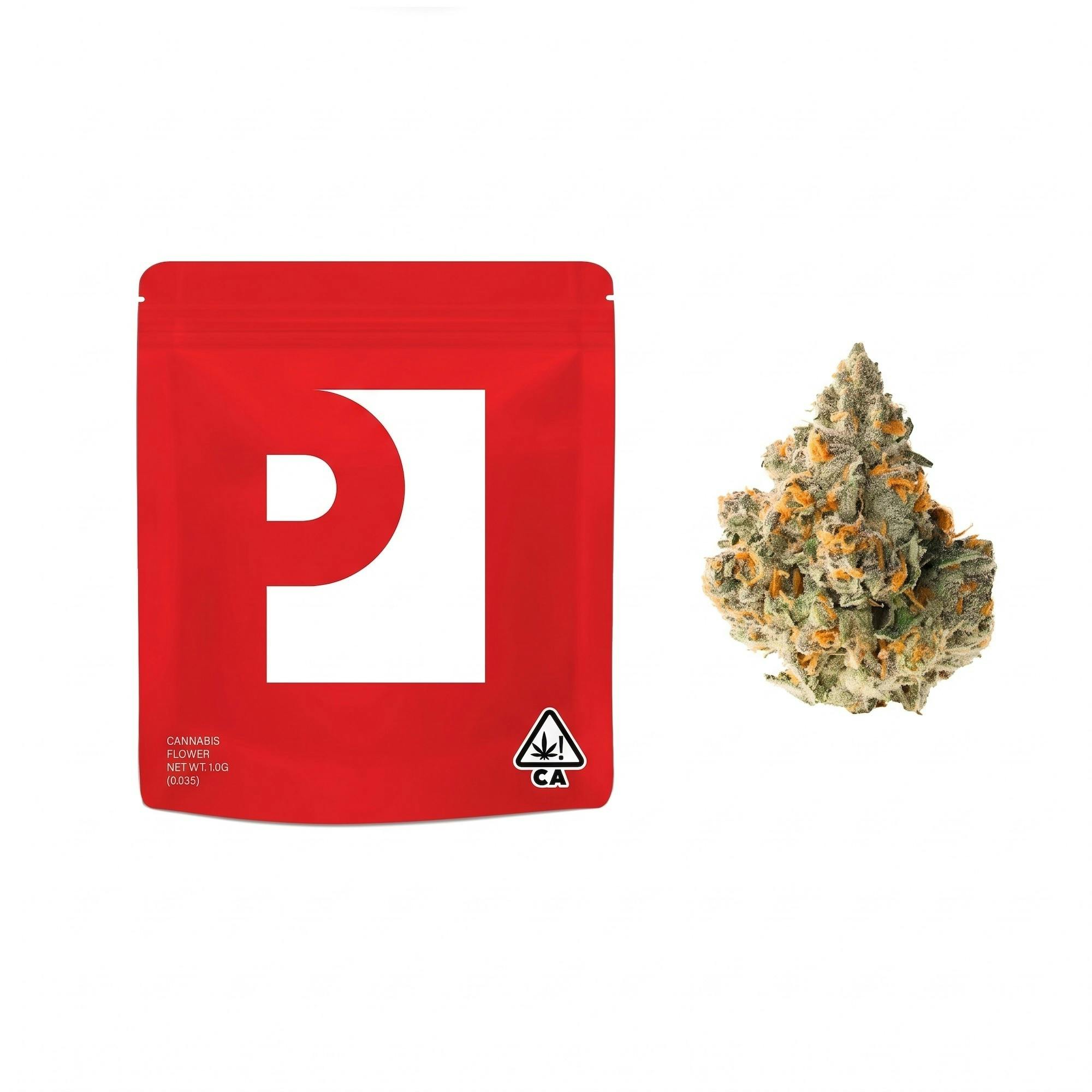 The Noze | 3.5g | Bag