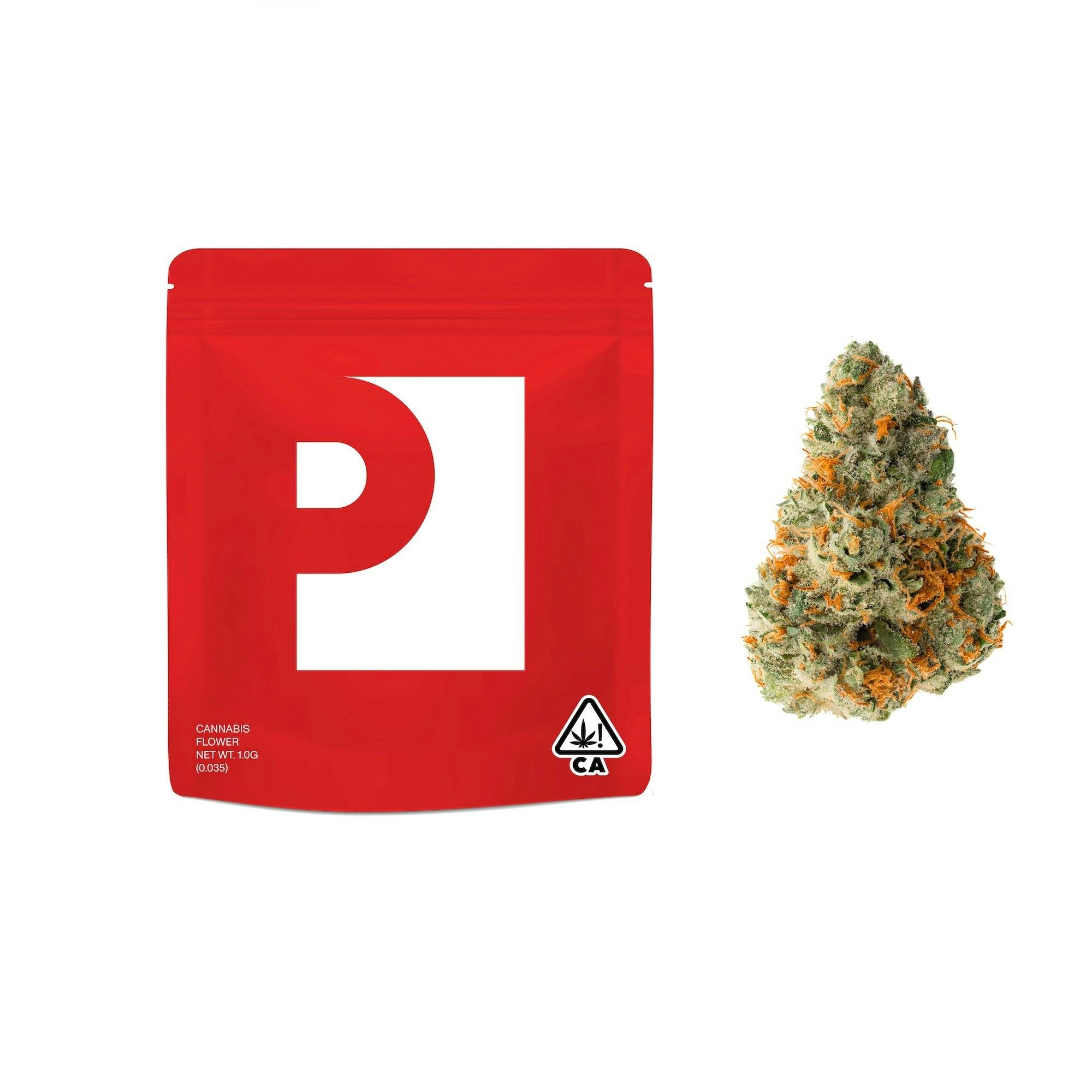 Papaya Z | 3.5g | Bag