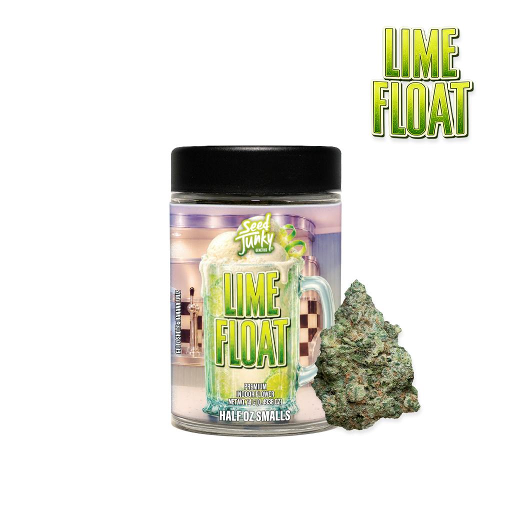 Seed Junky | Lime Float | Buds | 7g