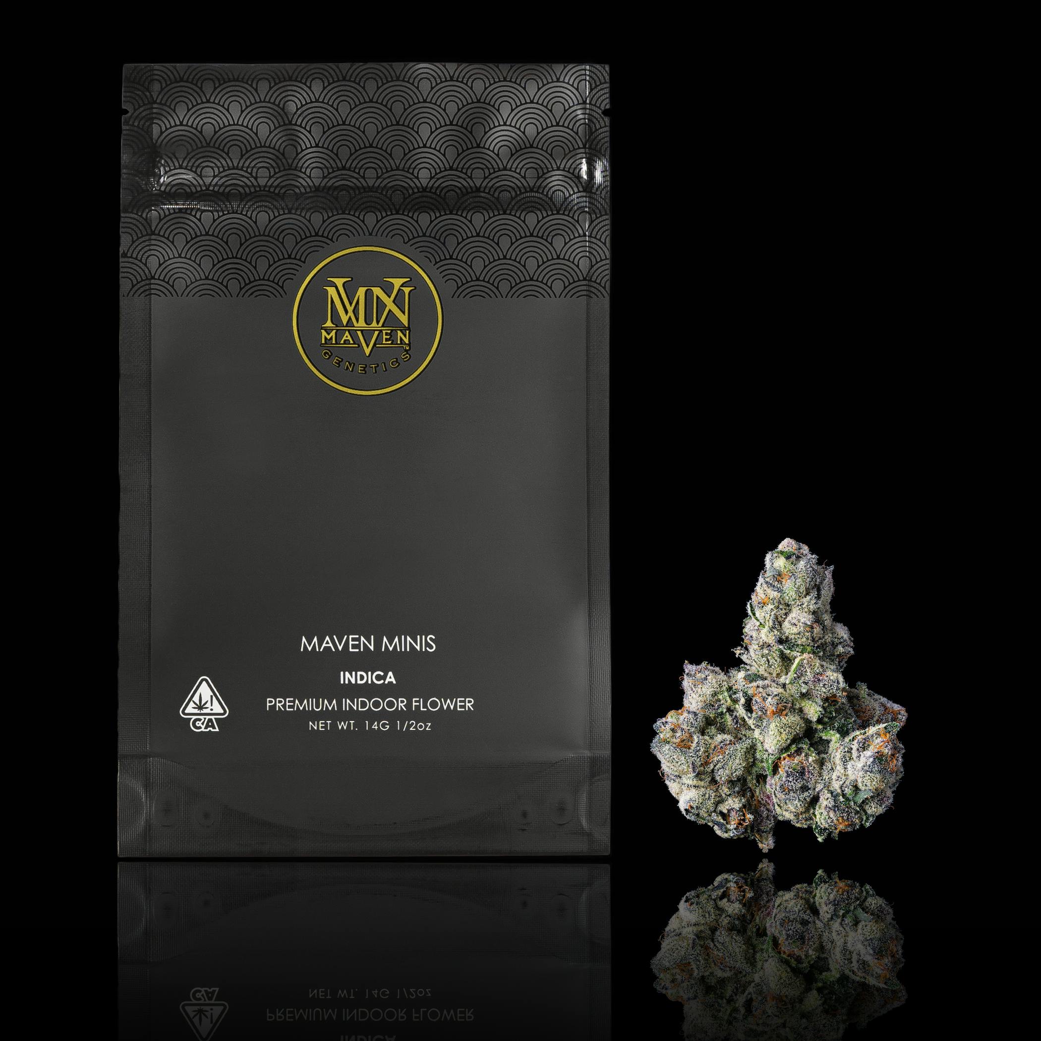 Moroccan Zowah Maven Minis [14g]