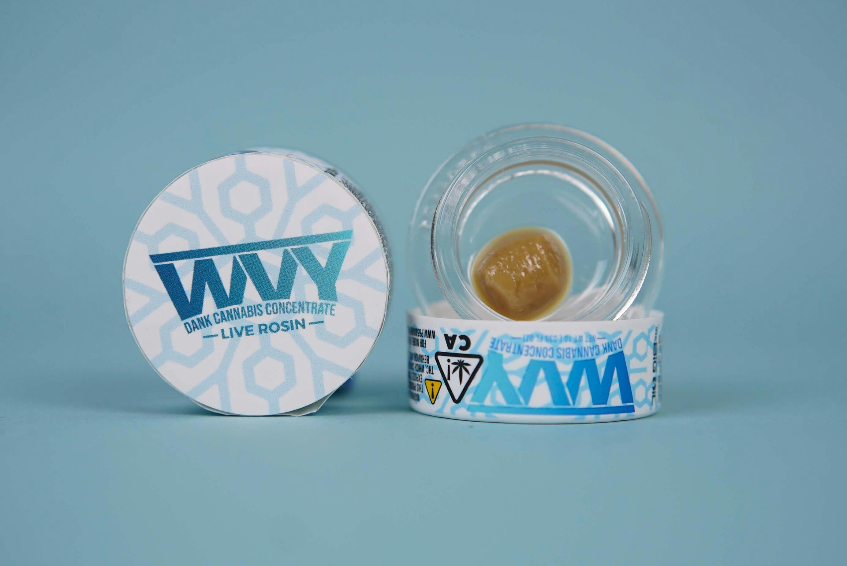 WVY - Legend OG - Rosin