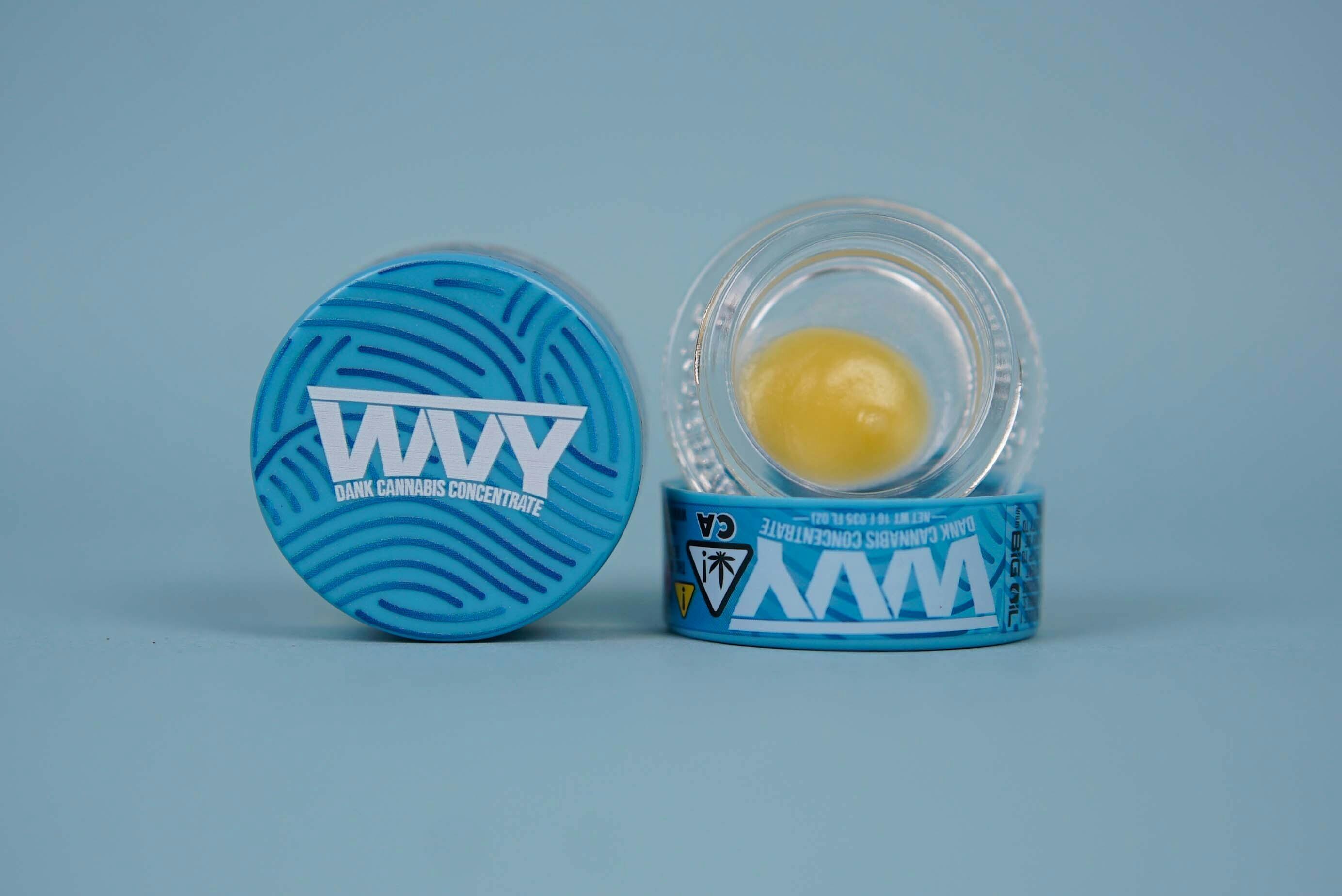 WVY - Laughing Gas - Budder