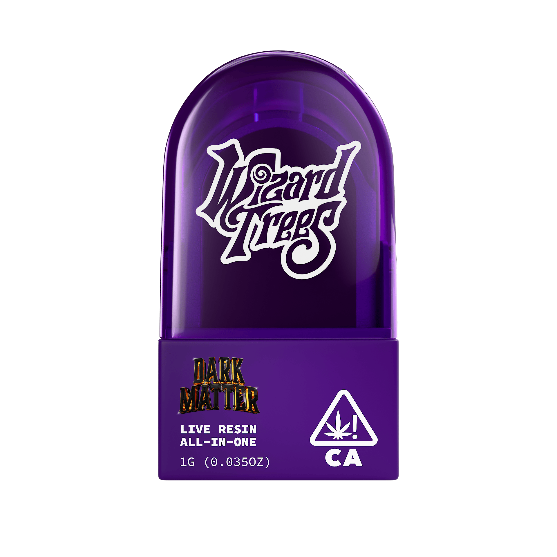 Dark Matter | Live Resin Disposable | 1g