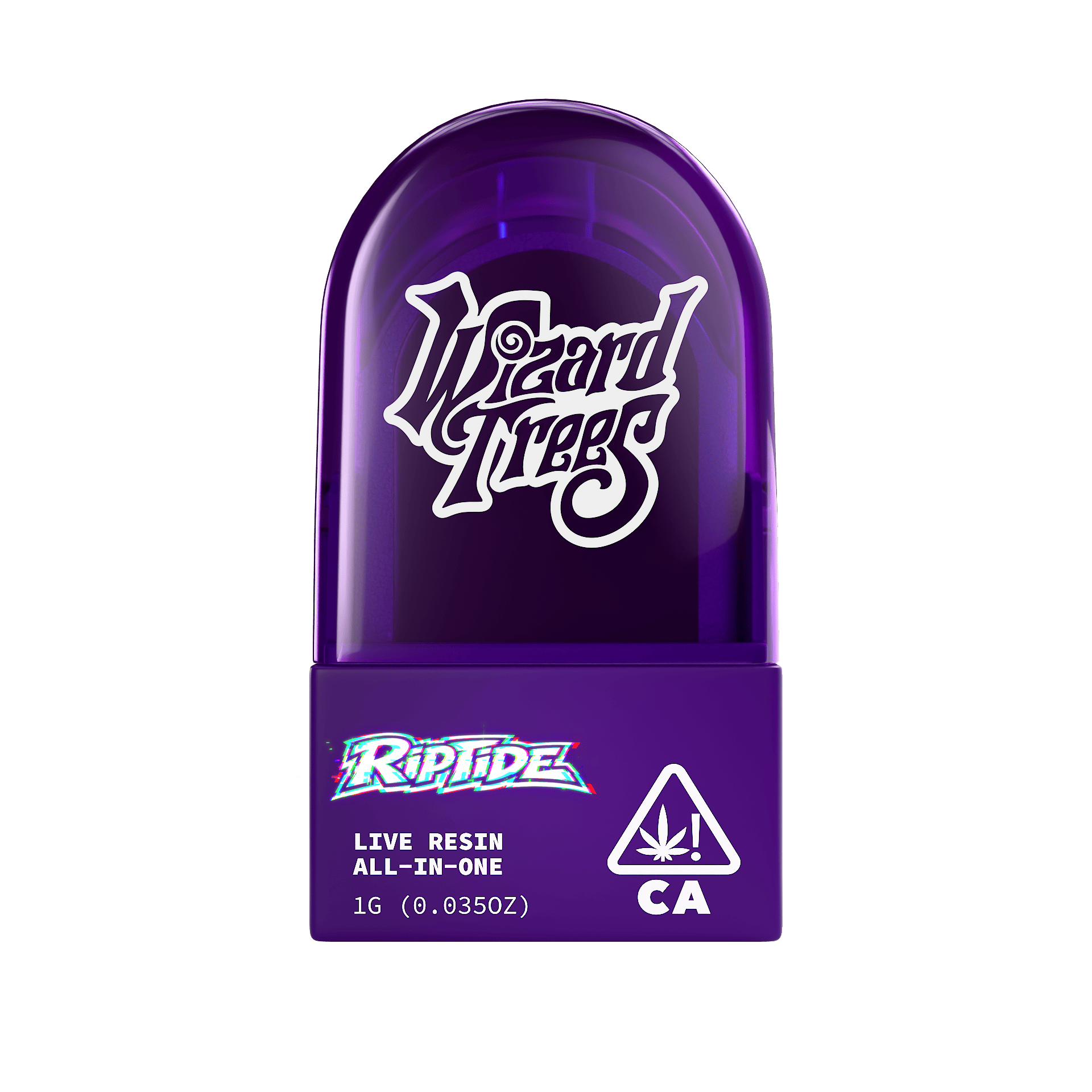 Riptide | Live Resin Disposable | 1g