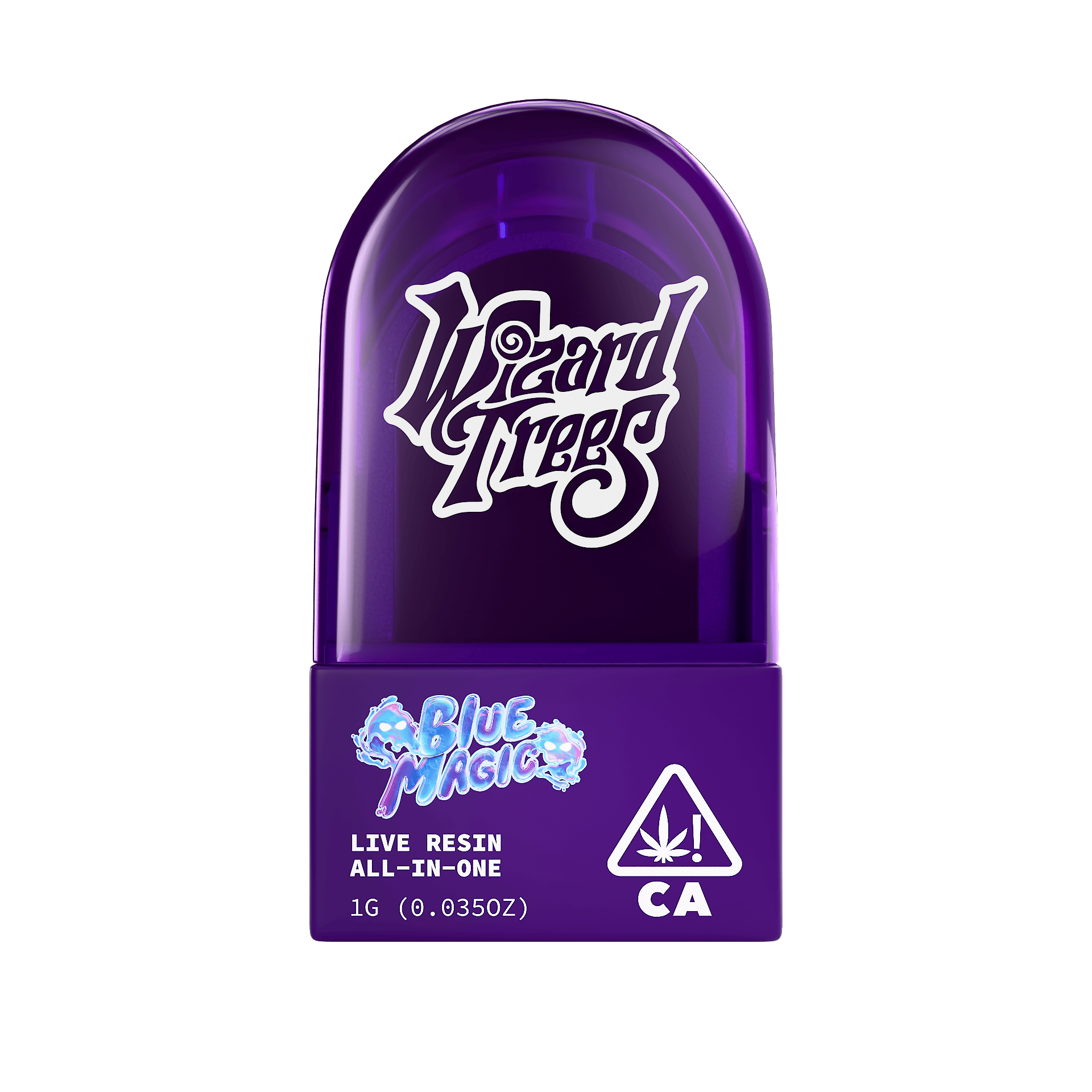 Blue Magic | Live Resin Disposable | 1g