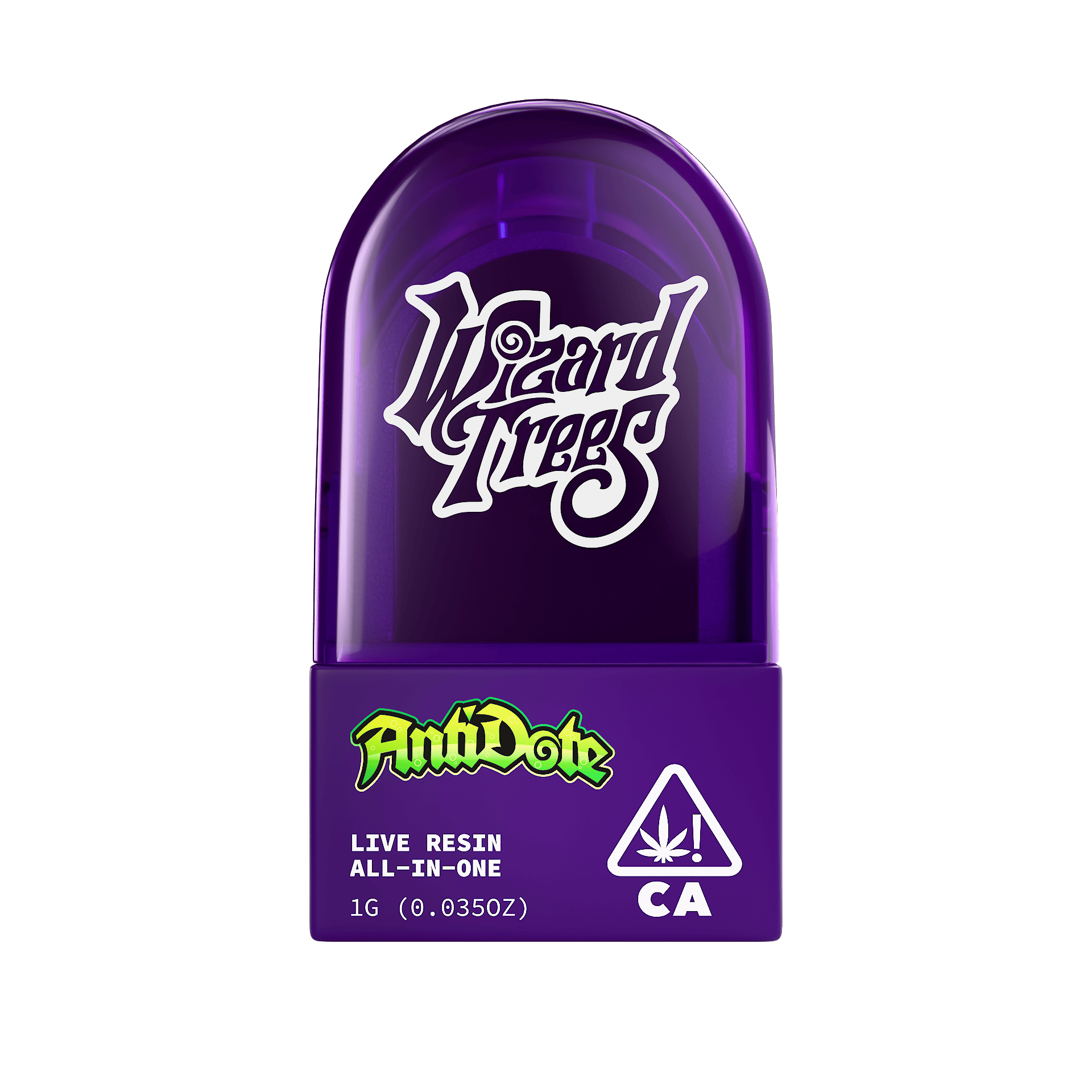 Antidote | Live Resin Disposable | 1g