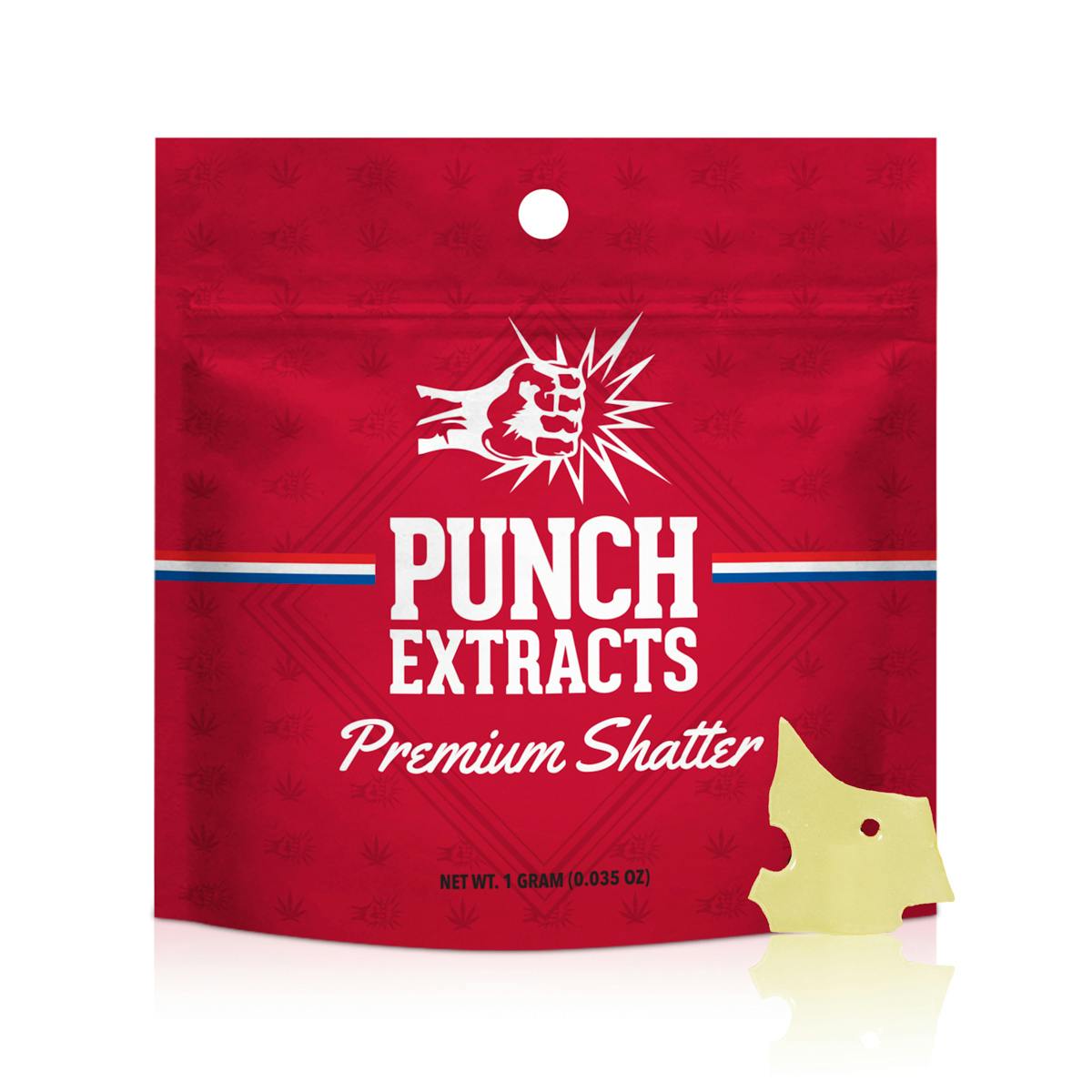 Punch | Becky Lynch | BHO Badder | 1g