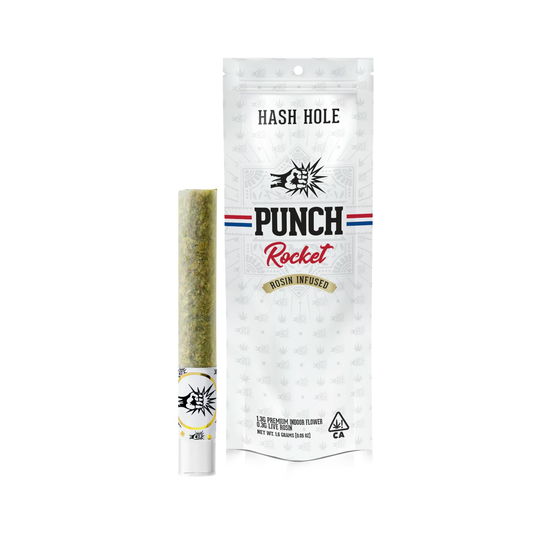 Punch | Cherry Strudel x Trop Cherry | Rocket | 1.6g