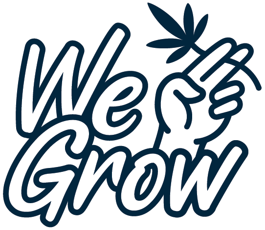 We Grow Toad Poison - 7G Mylar Small