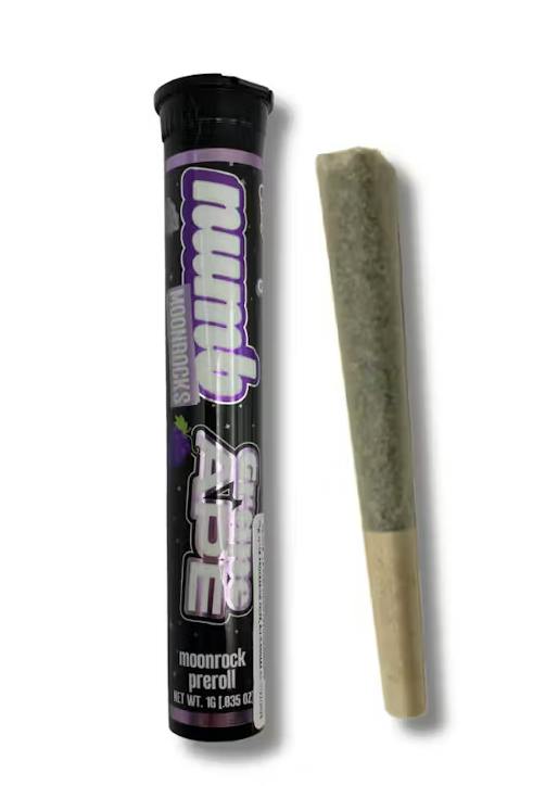 Grape Ape | Moon Rocks Infused Joint | 1.0g