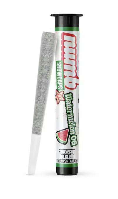 Watermelon OG | Snowcap Infused Joint | 1g