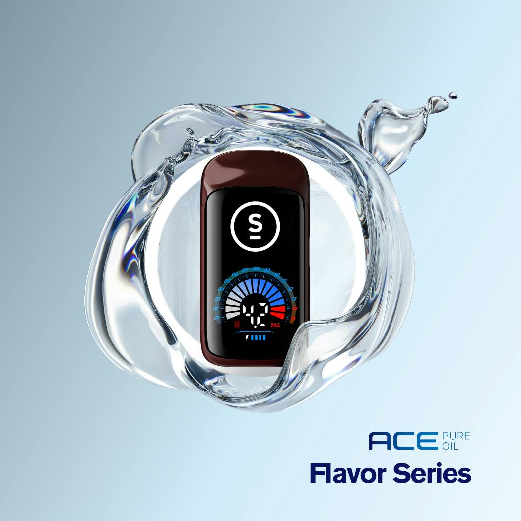 ACE Briq 2 Flavor Series - Papayahuasca
