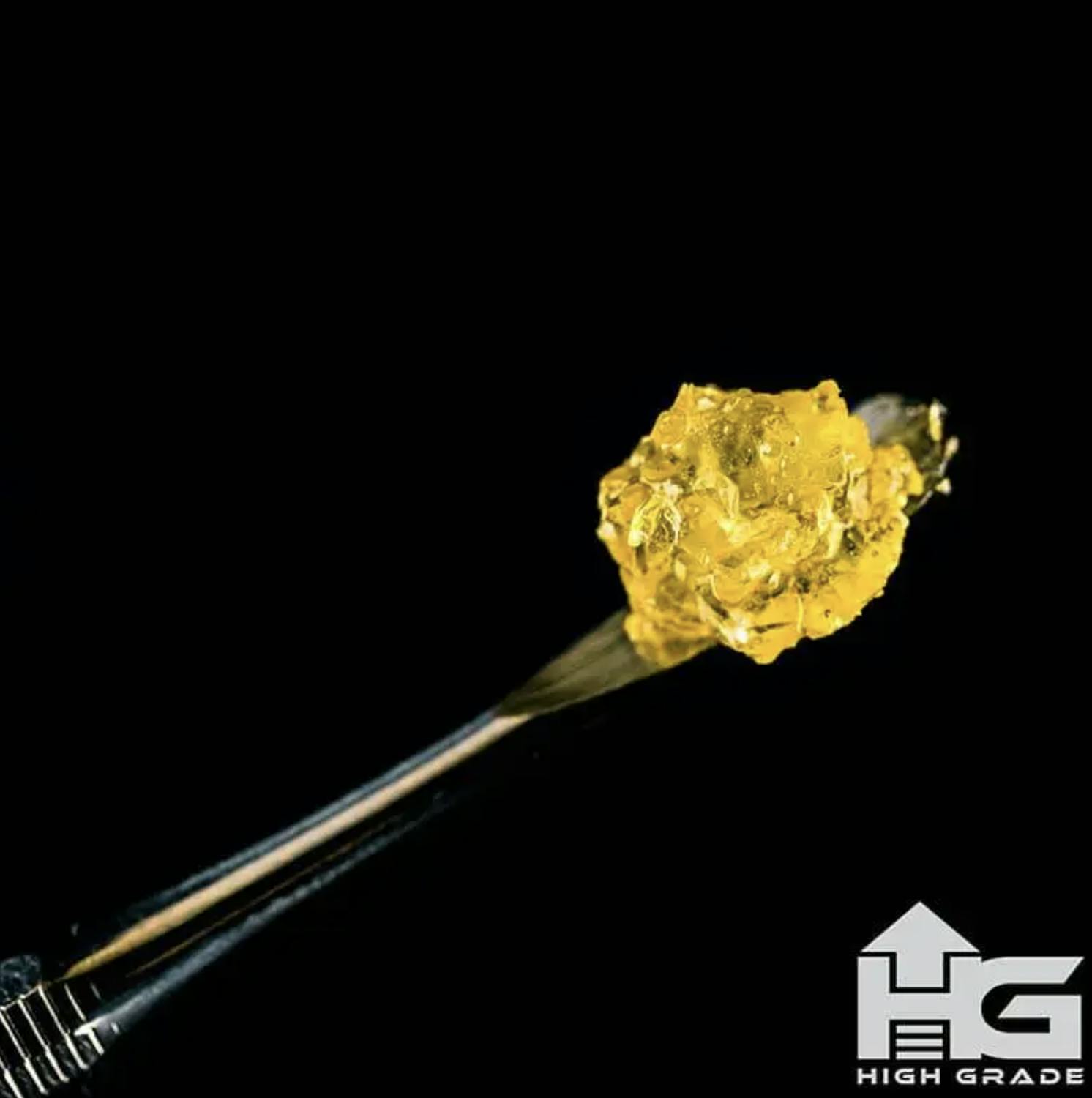 Arcane Souffle | Cured Resin Sauce | 1g