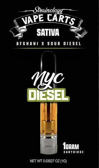 NYC Diesel | Cartridge | 1g