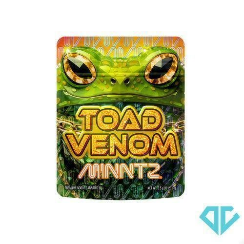 Toad Venom | Buds | 3.5g