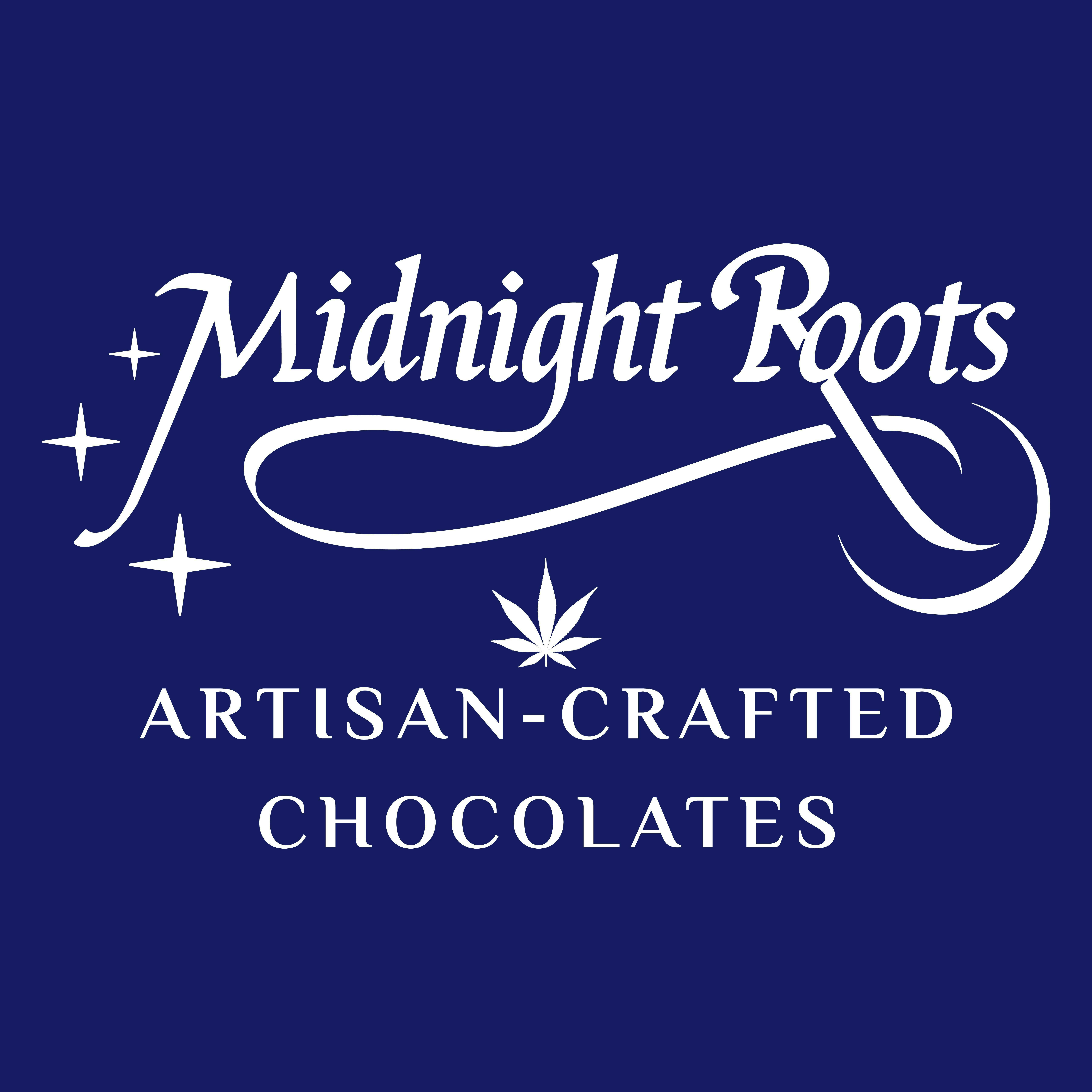 Midnight Bar | Sugar Free Rich Dark Chocolate | 200mg