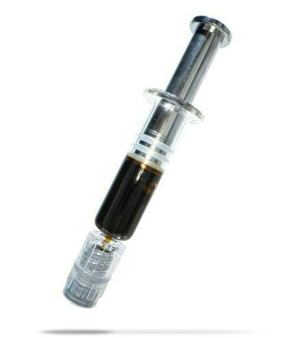 Juicy Blueberry | Distillate Syringe | 1g