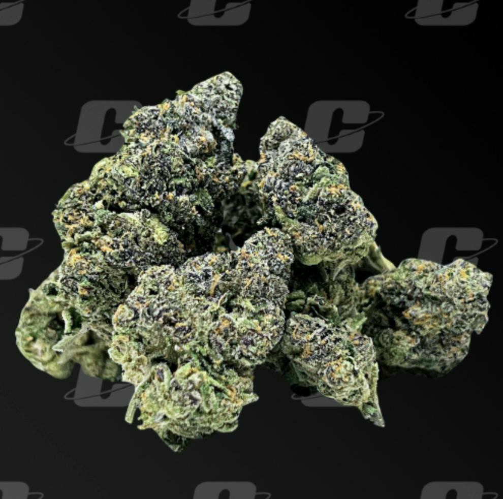 Strawberry | Moon Rocks Infused Flower | 3.5g