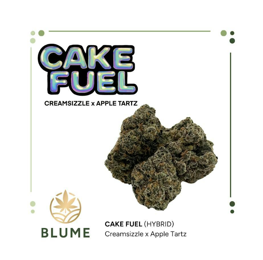Cake Fuel | Smalls | 28g by BLUME