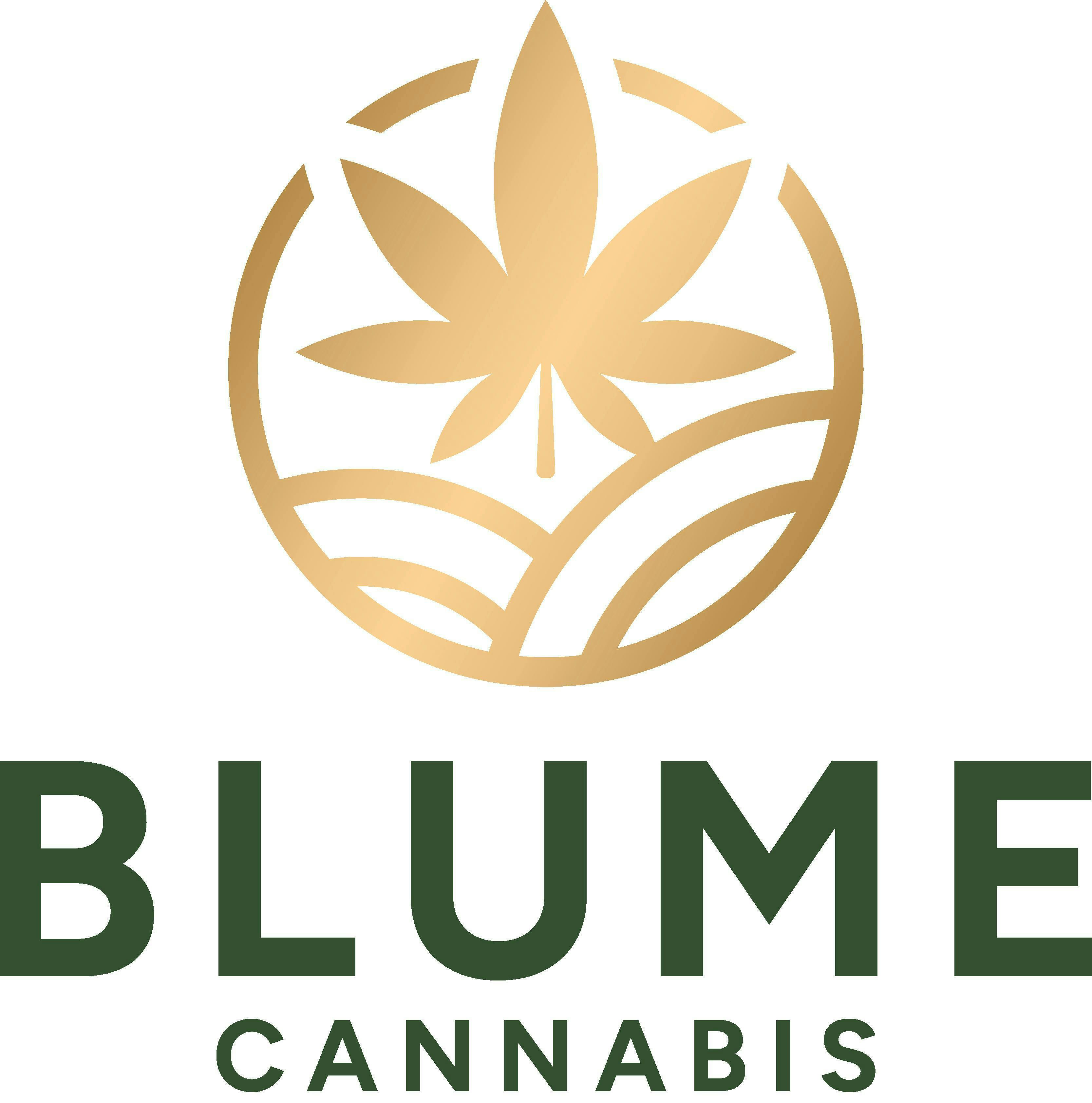 Lemon Cherry | Live Resin Infused Joint | 1.25g by BLUME