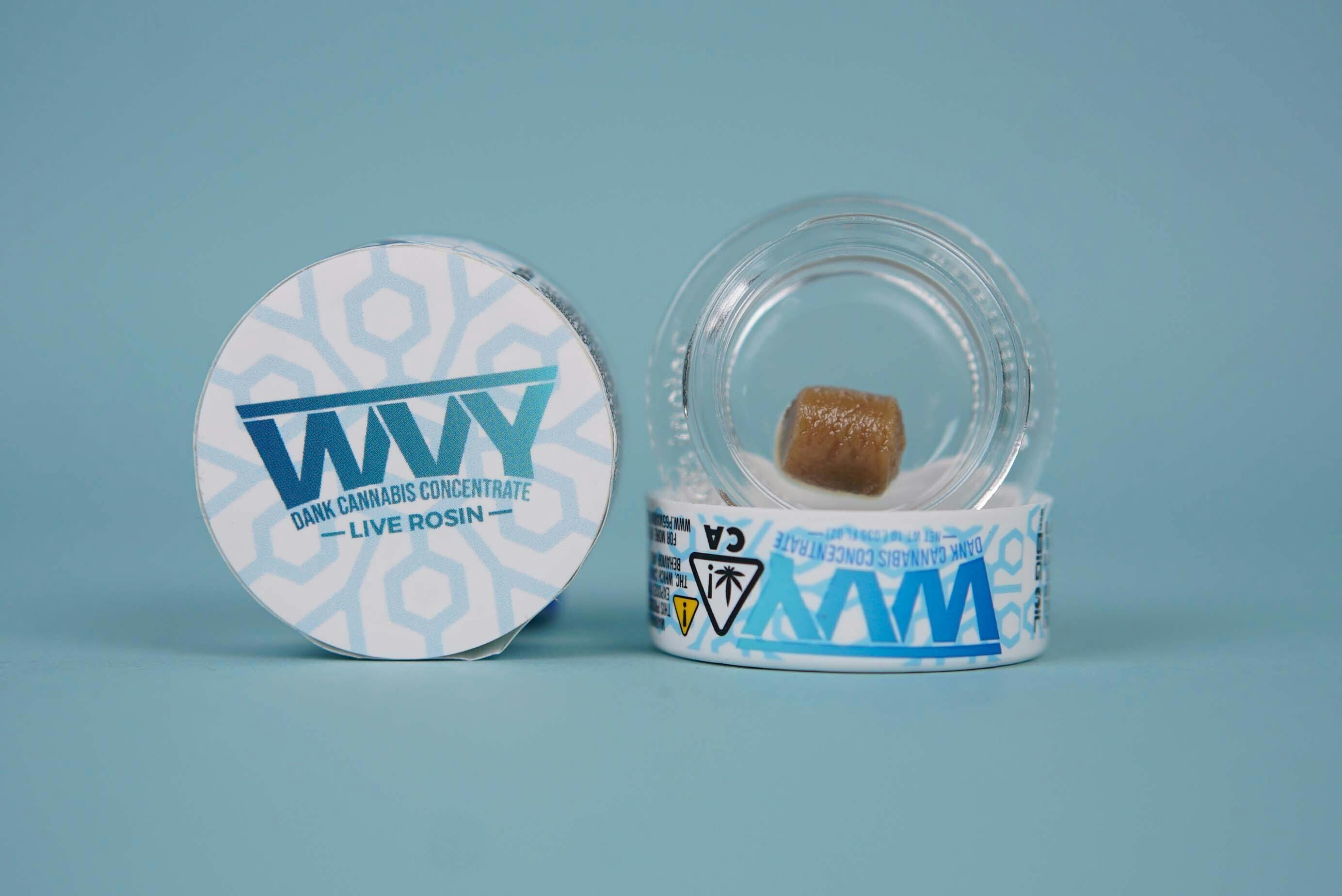 WVY | Rum Runner | Rosin | 1g