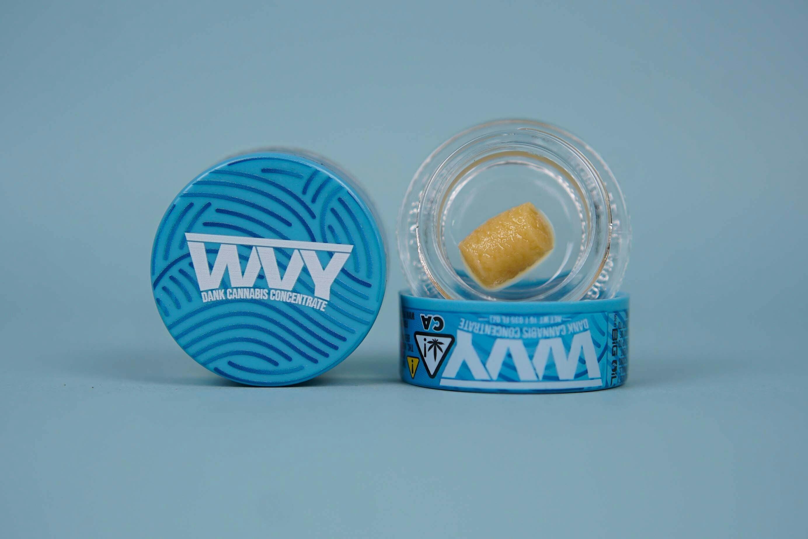 WVY - Black Runtz - Budder