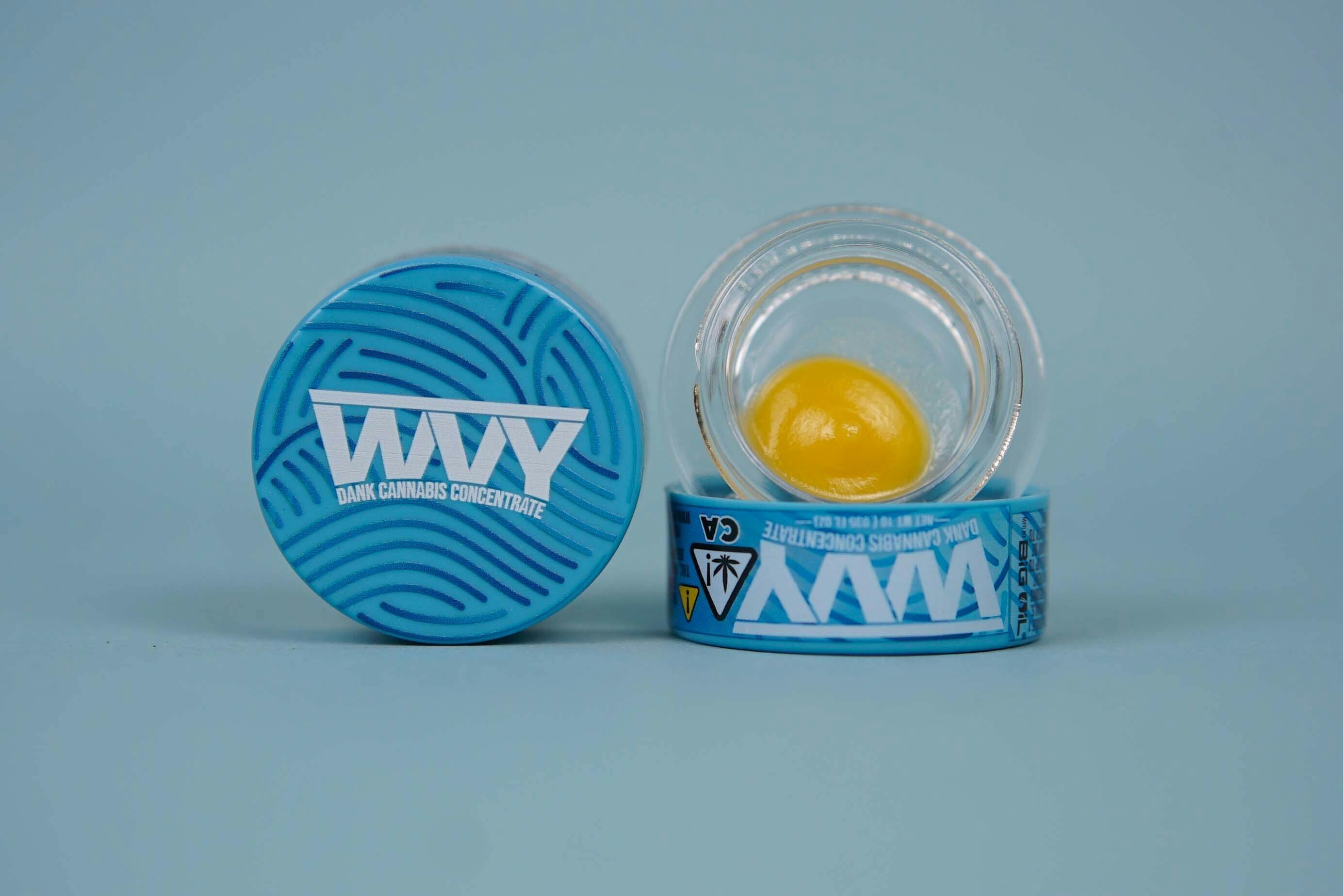 WVY - Bubbas Girl - Budder
