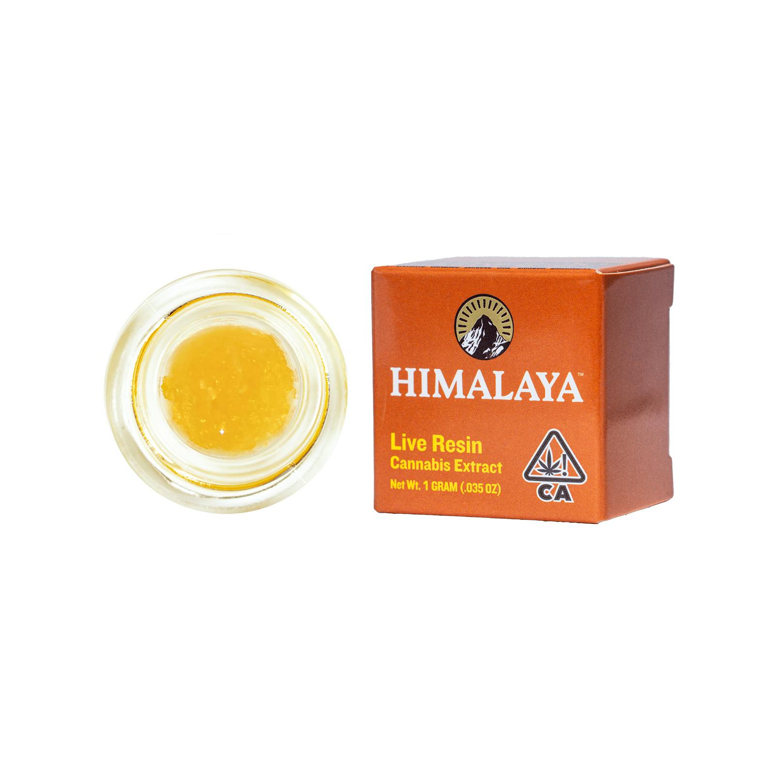 Mimosa Burst - Terp Sugar Concentrate - 1G