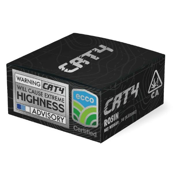 Cat4 - Zereal Killer Rosin 1g