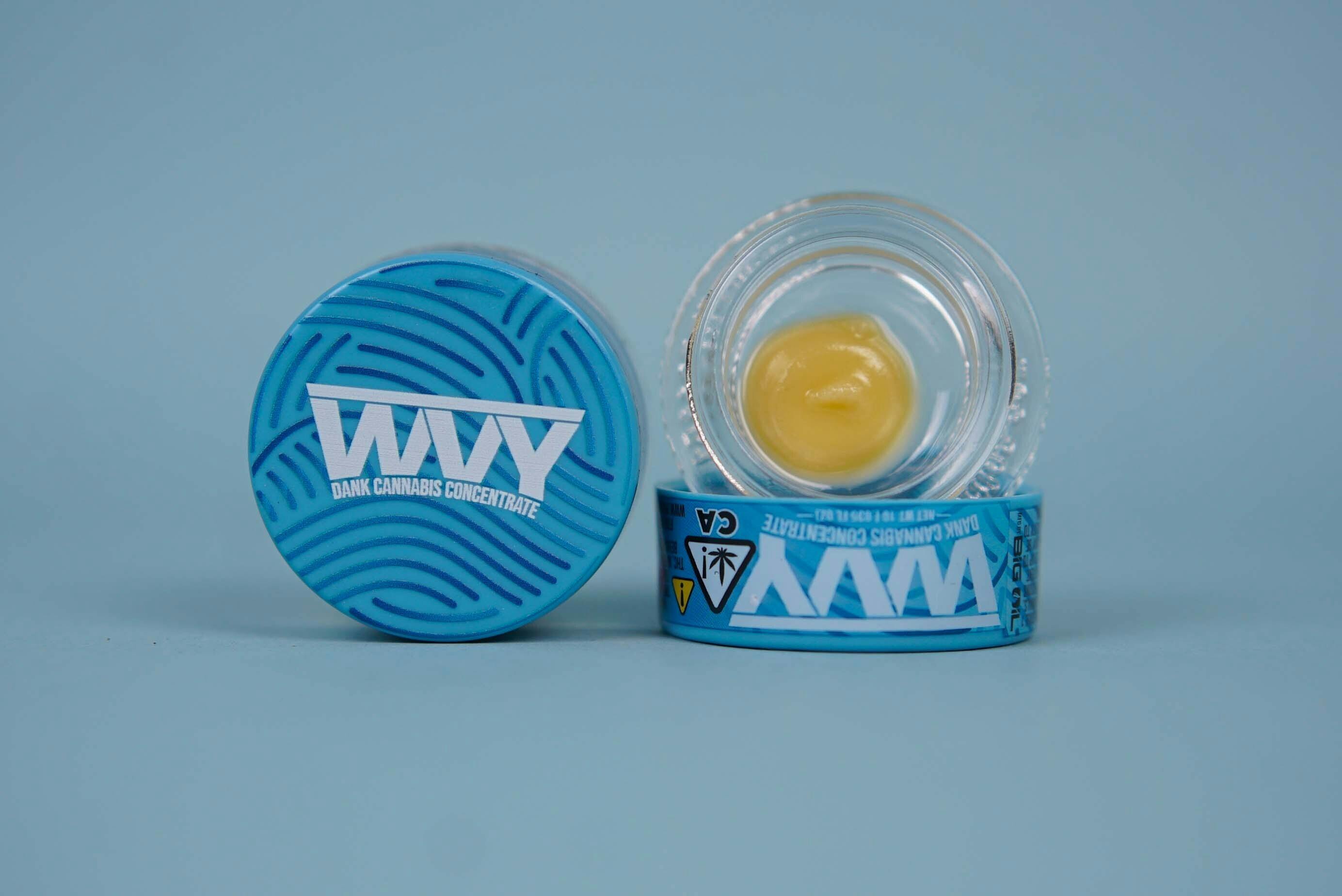 WVY - Tahoe OG - Budder