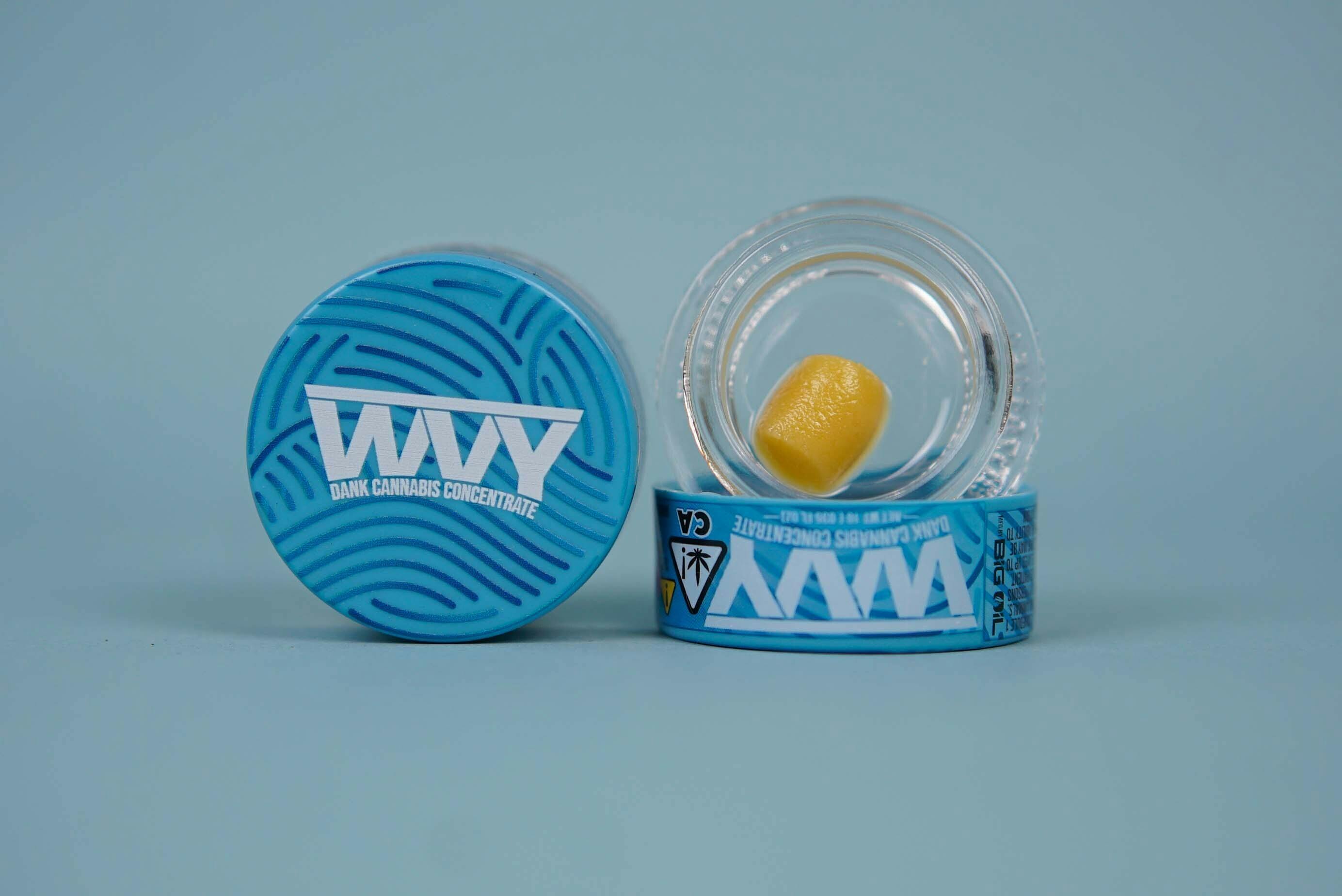 WVY - Lemon Shortbread - Budder