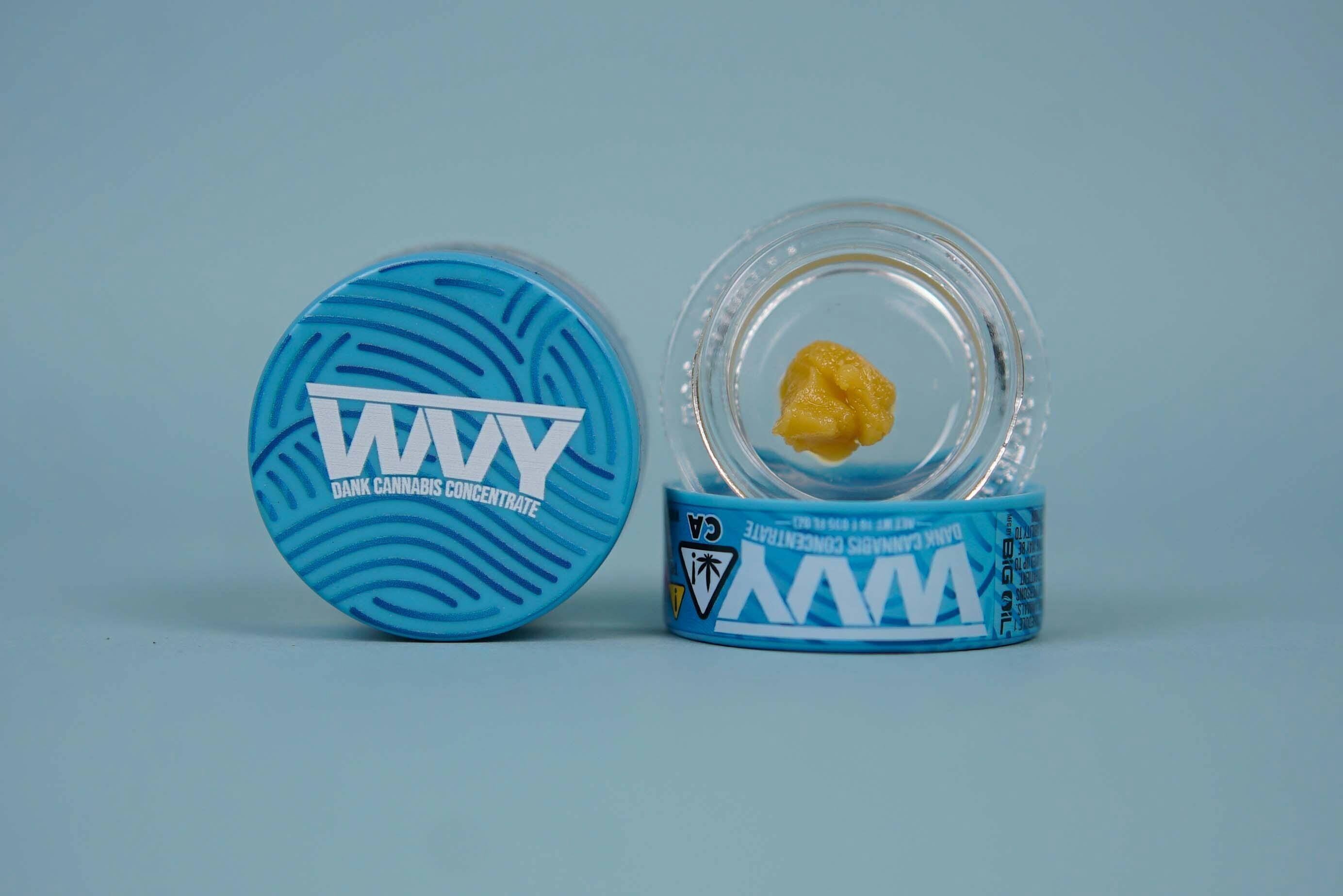 WVY - Gorilla Fuel - Budder