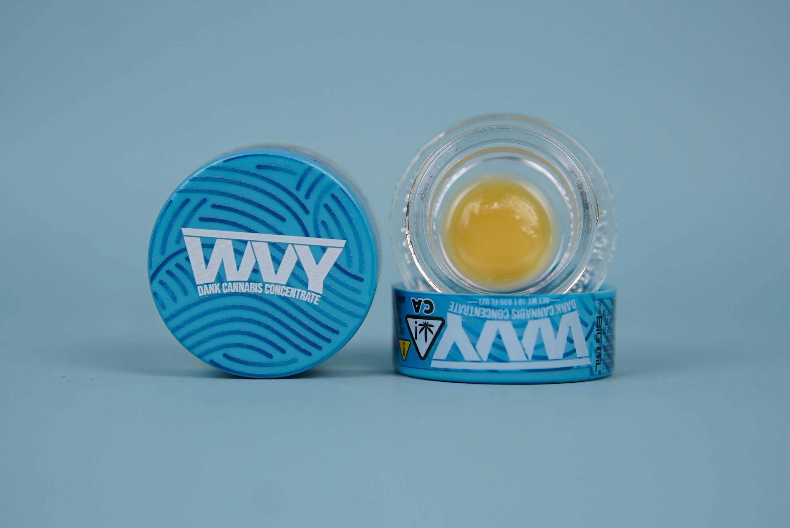 WVY - Banana Nerdz - Budder
