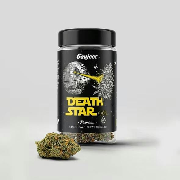 Death Star OG 14G Premium Flower