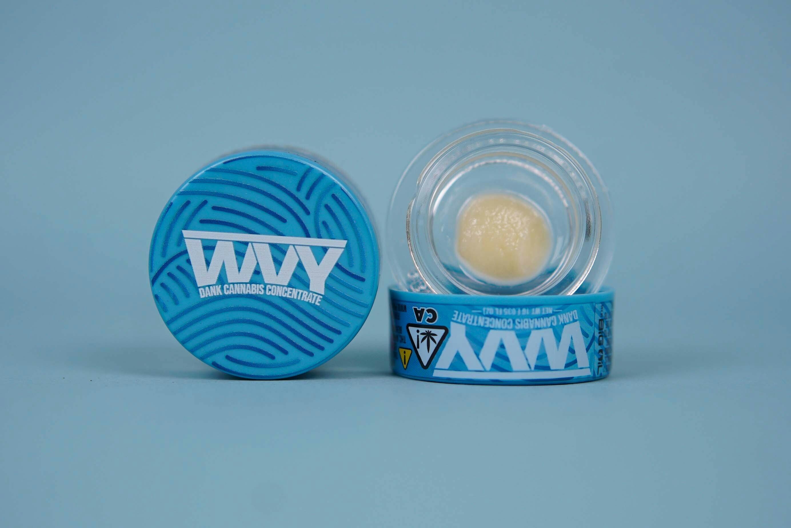 WVY - GMO Cookies - Budder