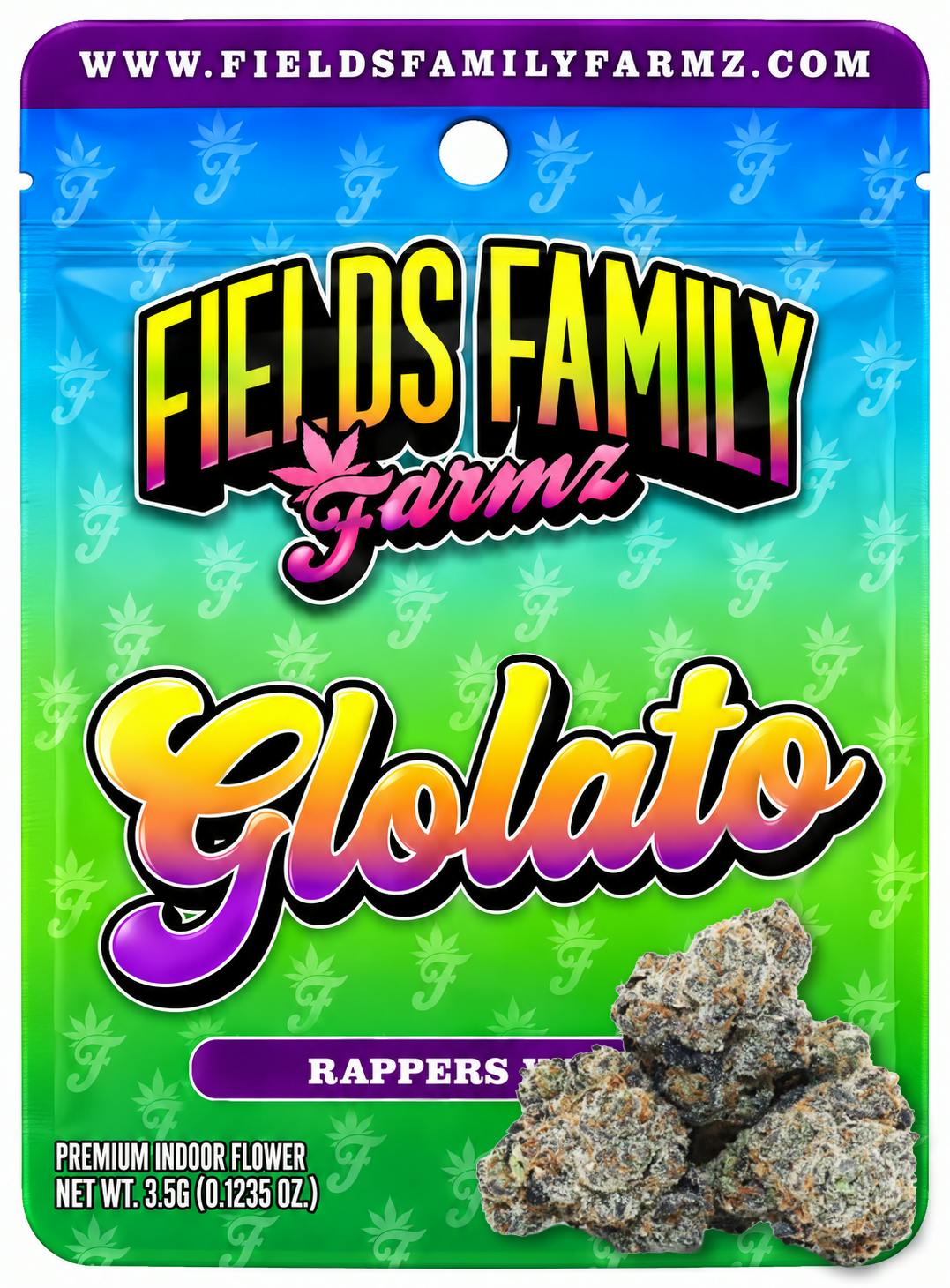 Glolato - 3.5g Bag