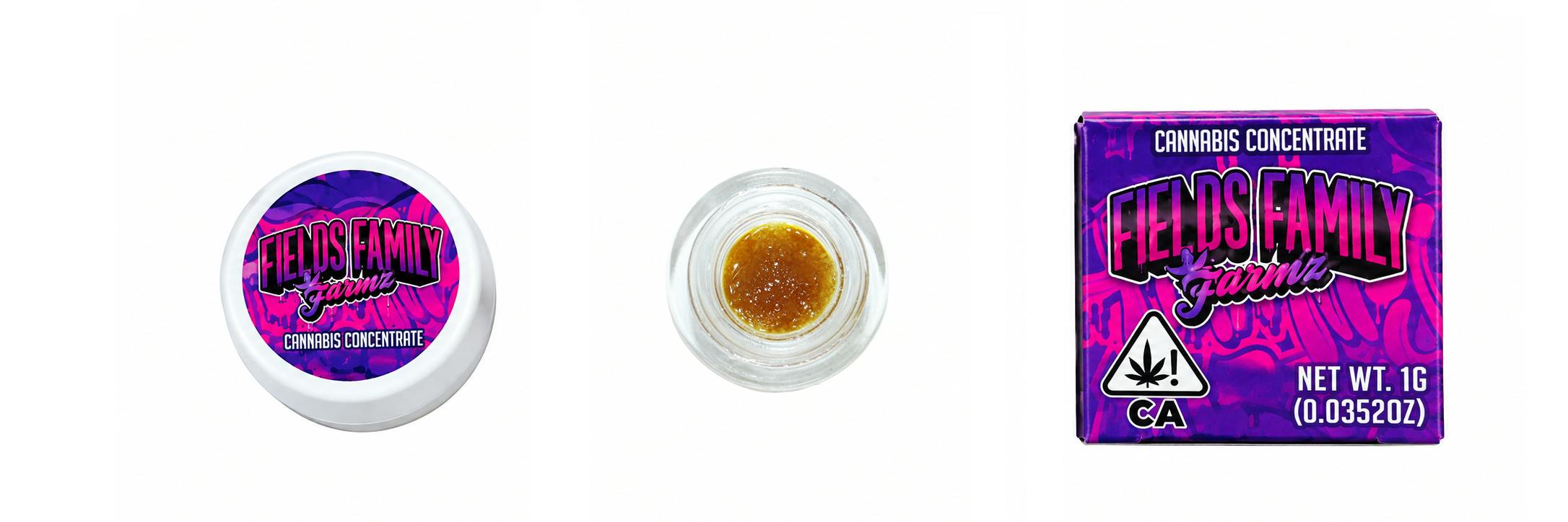 Grape Gotti - 1G Diamond-Sauce