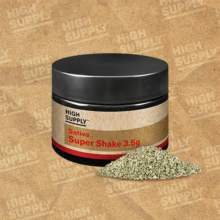 Mango Mintality | Super Shake Infused Flower | 3.5g